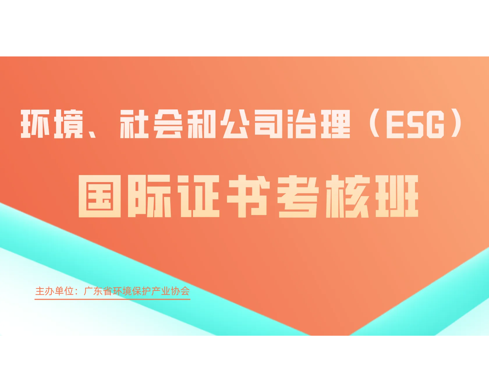 ͹˾ESG֤鿼˰